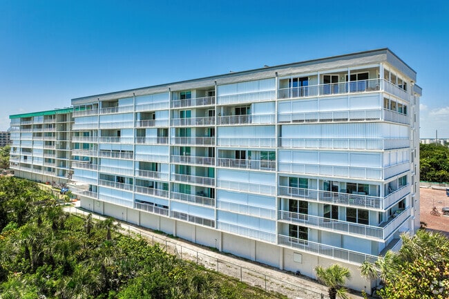3400 Ocean Beach Blvd Cocoa Beach, FL 32931-4193 - Emerald Seas North & South
