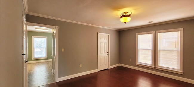 Living Room - 373 W 1st St Apartments Unit 2