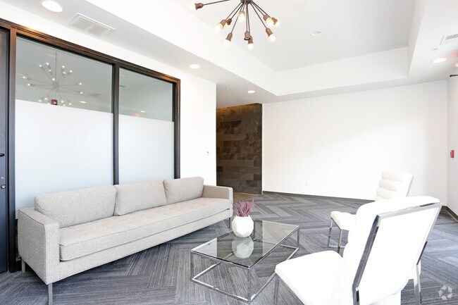 Union Lobby - Blackstone Depot