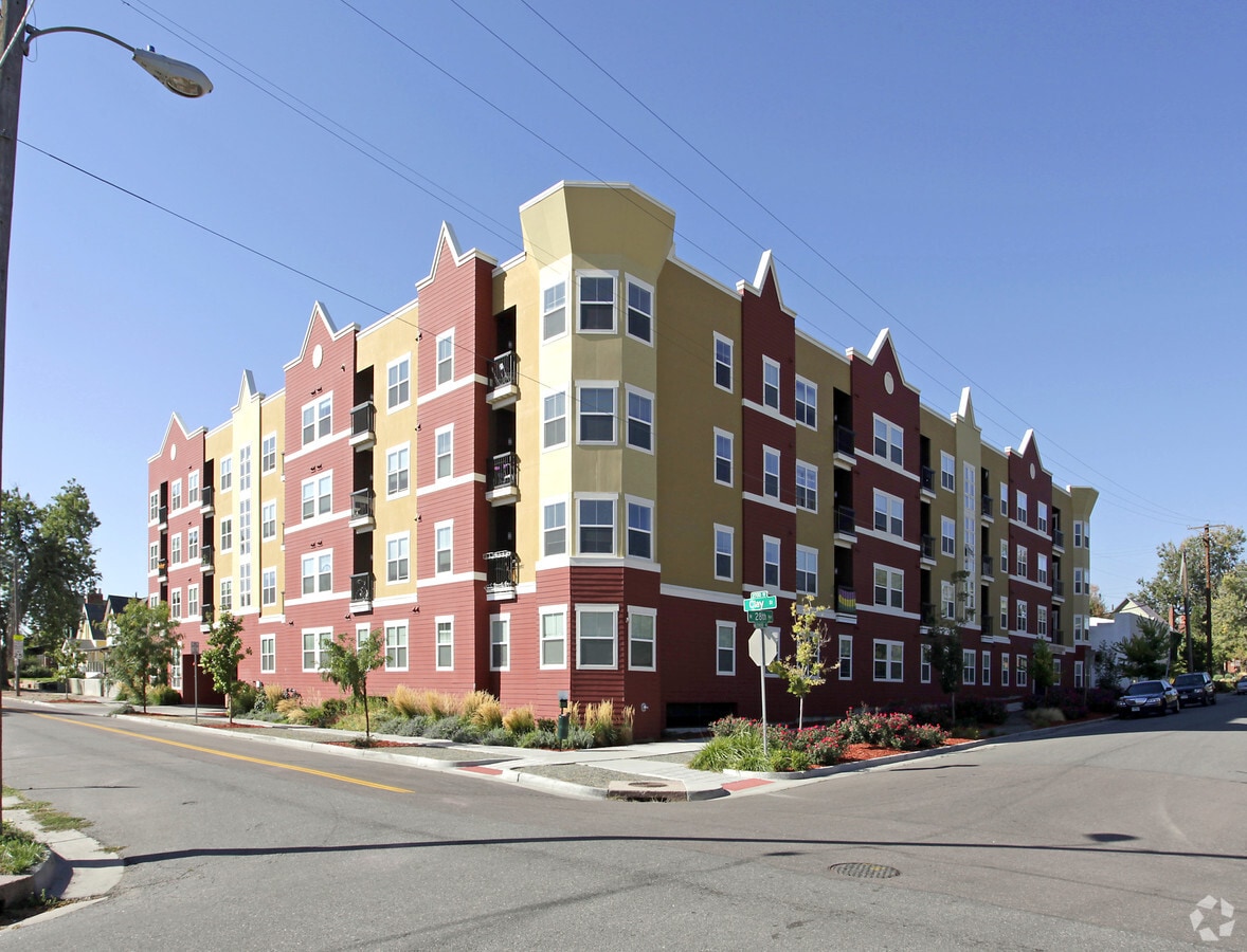 Photo - Clay Street Residences