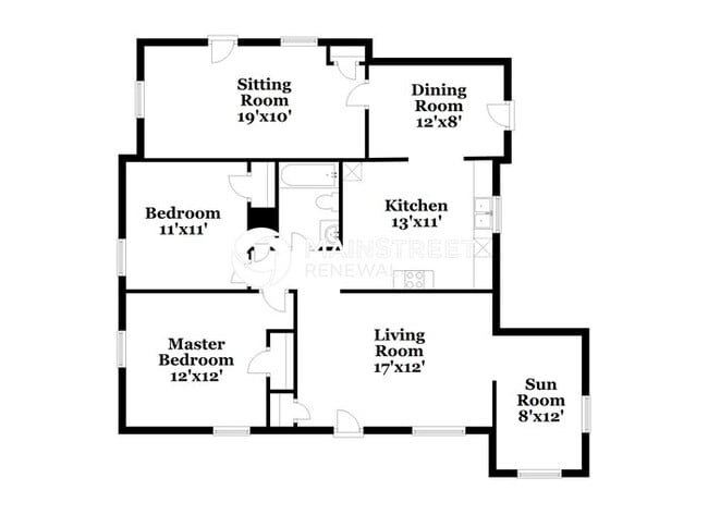 Photo - 3 Bedroom Pet-Friendly Home in Charlotte, NC with Main Street Renewal
