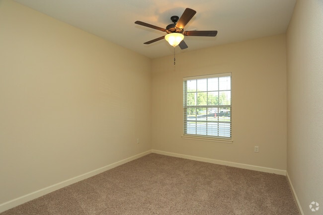 2BR - 862SF - First Bedroom