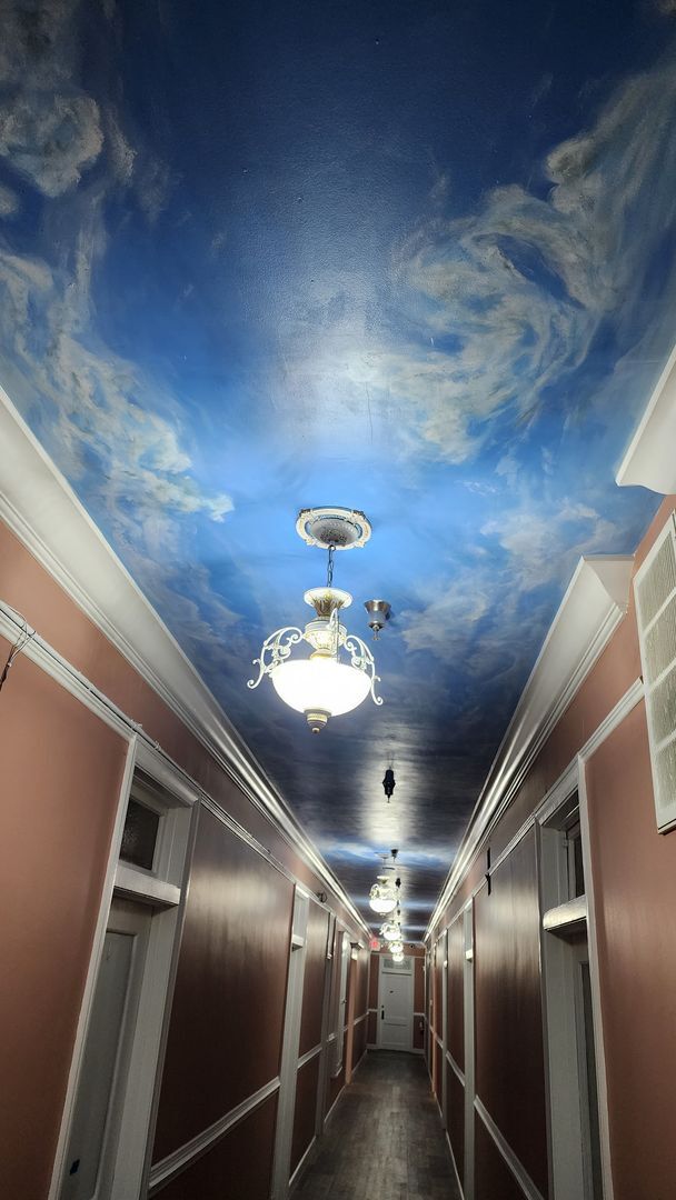 Photo - Downtown Arcadia STUDIO UNITS Pink Building