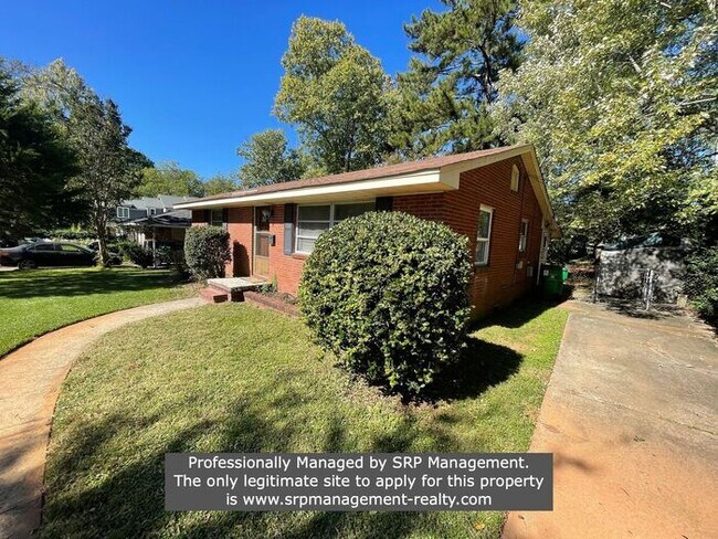 Charming 2 BR/1BA Brick Ranch For Rent! - Charming 2 BR/1BA Brick Ranch For Rent! House