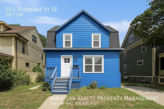 Building Photo - 553 Pleasant St SE