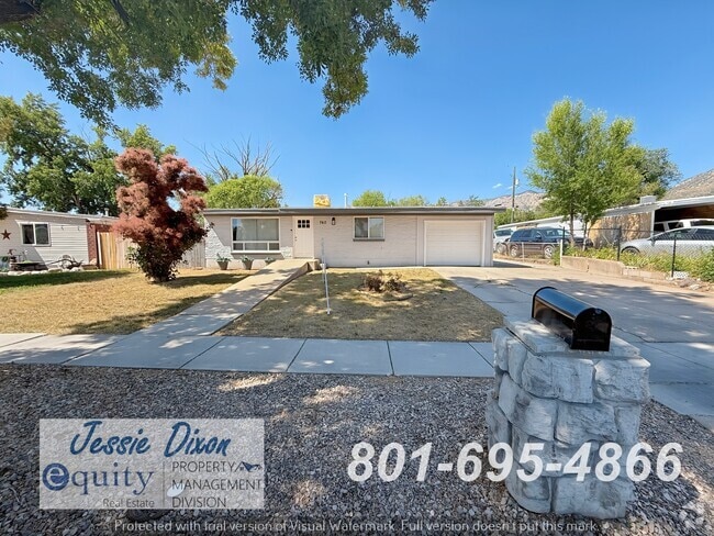 Building Photo - 760 E 1100 N Rental
