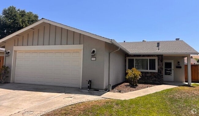 Building Photo - Updated 4BR/2BA Home in South San Jose