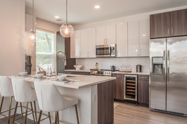 The Cynwyd apartments — community photo