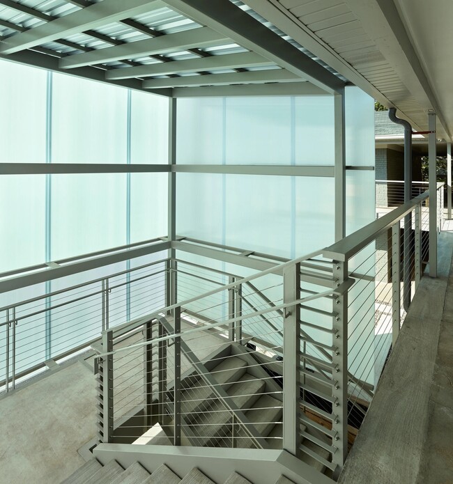 Stairs