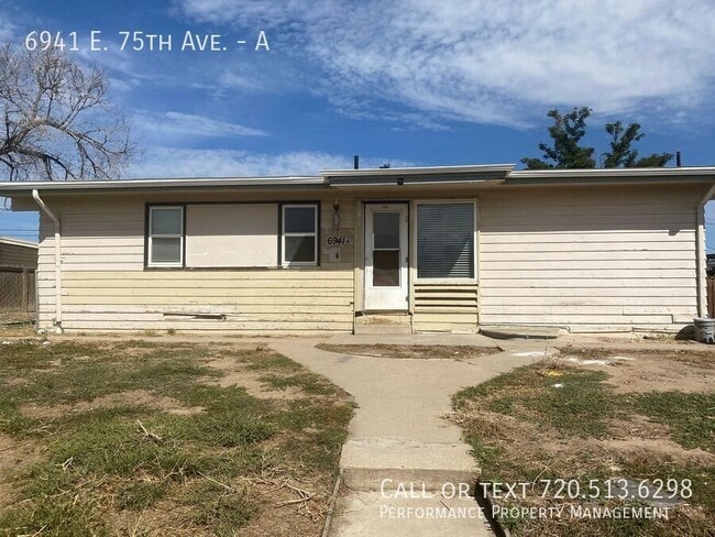 Photo - 6941 E 75th Ave Unit A