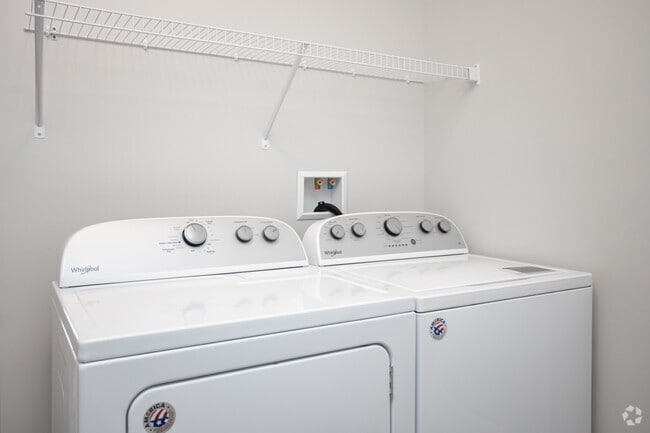 2BR, 2 BA | 1,234 - 1,270SF- RANCH - Emerald Point Landing