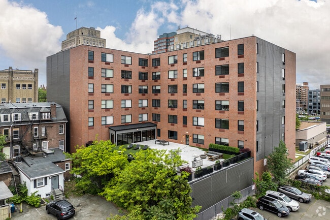 Curio 269 Off-Campus Housing, New Haven, CT