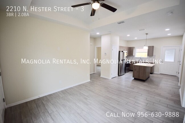 2210 N Hester St Unit 3