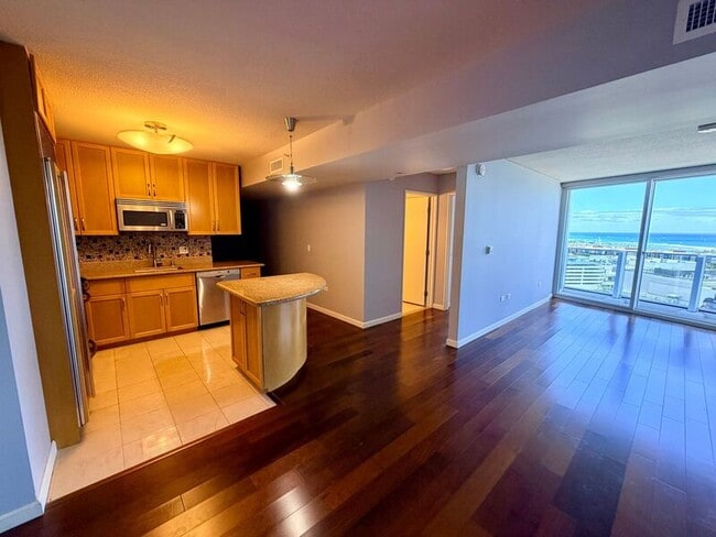 Photo - 1288 Kapiolani Blvd Unit #2507-I