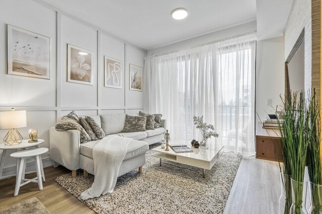 Bright, Open Floor Plans