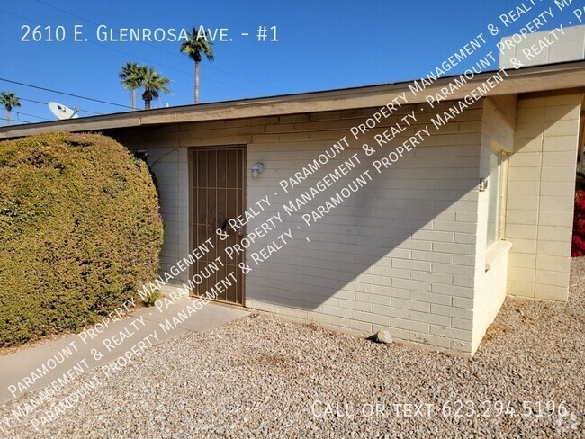 Building Photo - **Move in Special!** 2 Bed/1 Bath ready fo... Unit #1 Rental