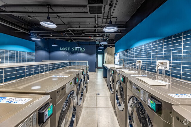 Laundry & Lounge - Maddox Cabbagetown