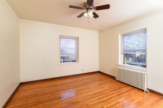 Mayfair Apartments