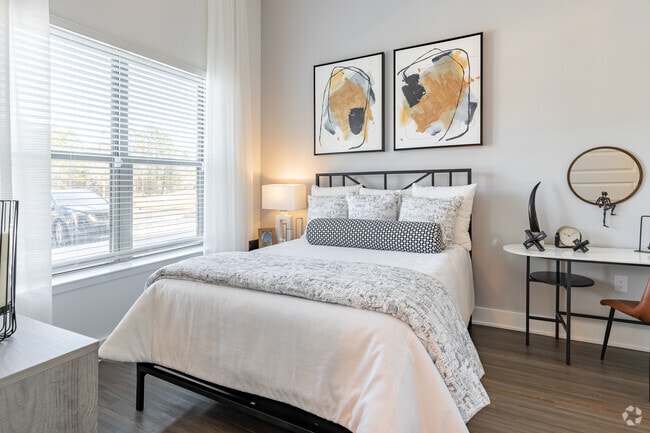 1 BR, 1 BA - 672SF - A1-ALT