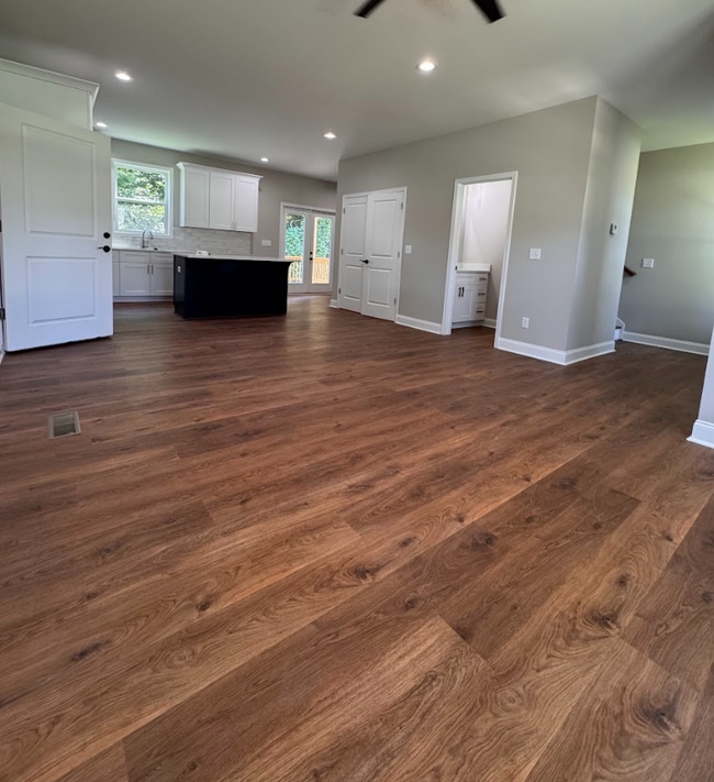 Photo - Spacious 5-Bedroom Greenville Home with 3.5 Baths, 2-Car Garage & Walkout Basement