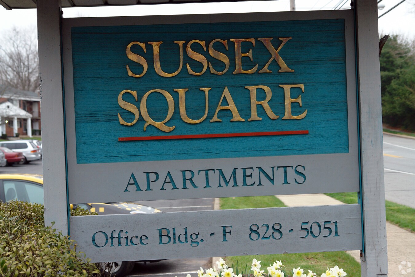 Photo - Sussex Square Apartments