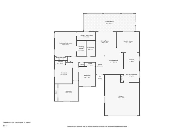 Photo - 1418 Mona Dr