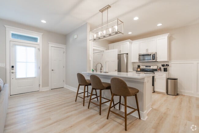 Interior Photo - The Flats at Keystone Rental