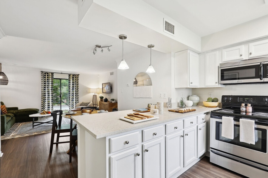 Cobalt Ridge apartments — community photo