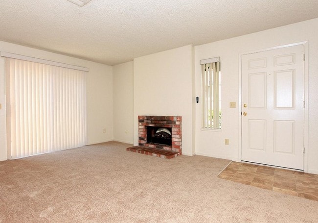 Living Area - The Villages