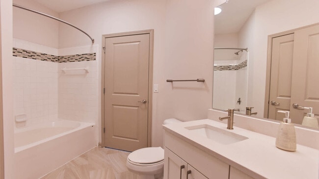 Bathroom - Station 92