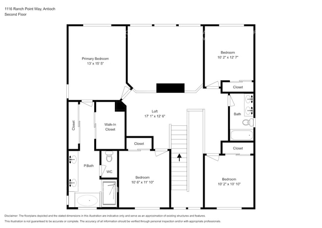 Photo - 1116 Ranch Point Way