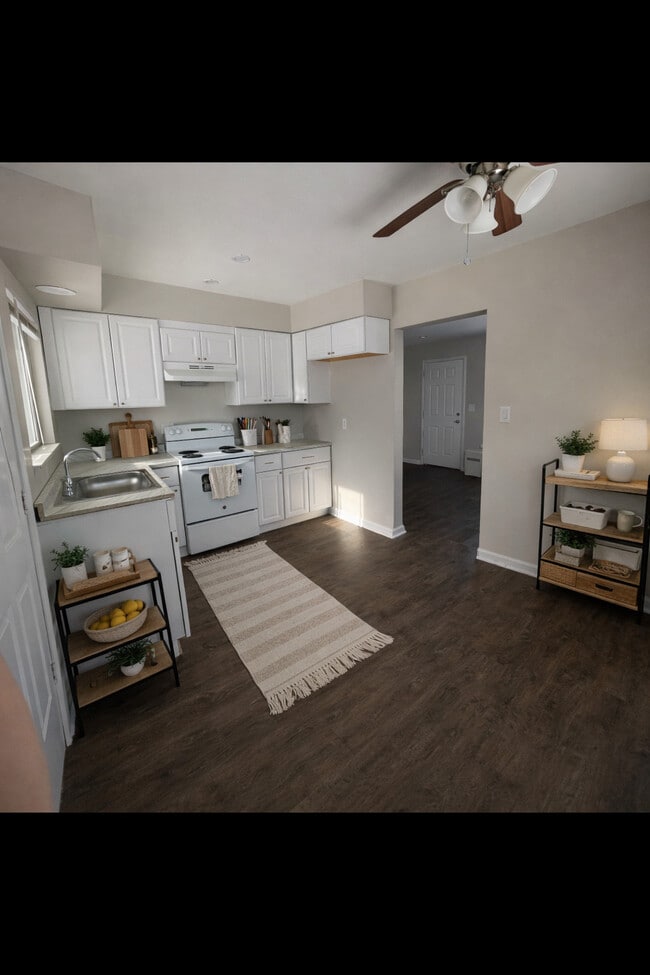 Photo - Hidden Valley Apartments