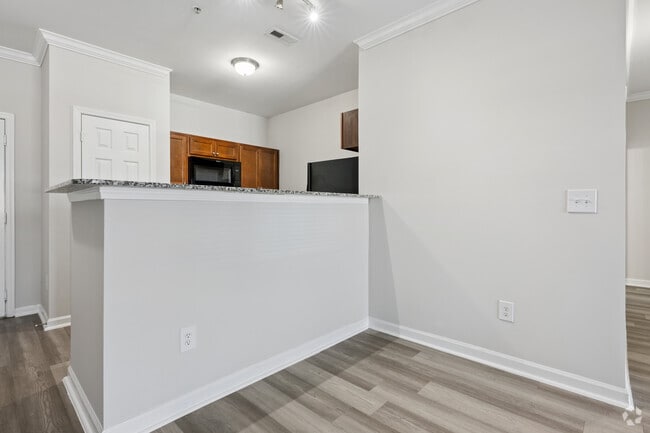 3BR, 2BA - 1,275SF - Dining Room