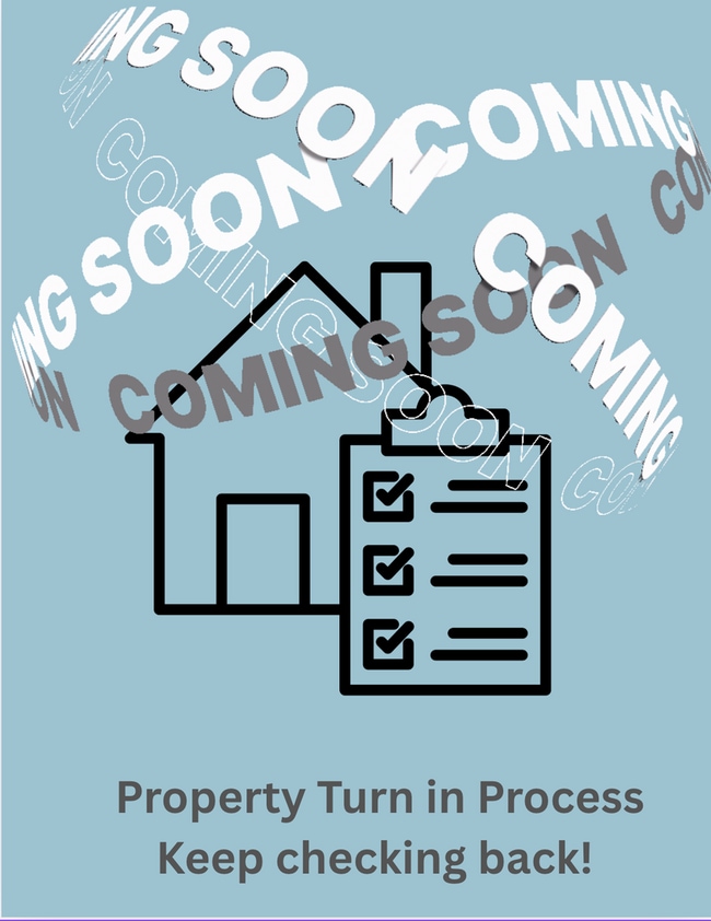 Photo - COMING SOON!!!