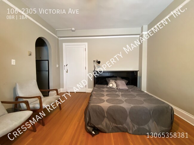Photo - Downtown Furnished Studio Apartment, 1 Bath. The Balfour Building