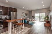 1BR, 1BA - Rosalind/725 SF - Overview
