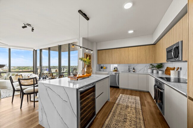 AER APARTMENTS