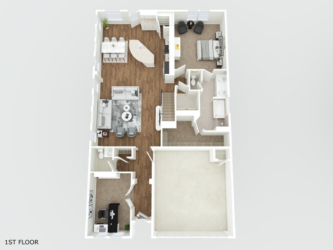 Photo - Pools, Waterslides, Fitness Center, Fishing, Splash Pad and MORE!
