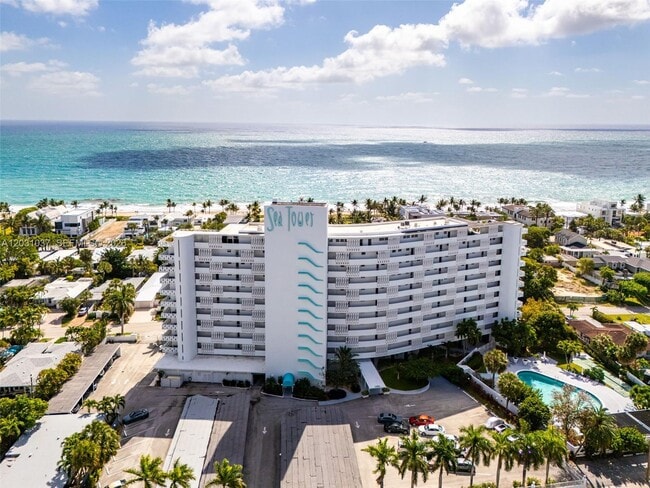 Building Photo - 2840 N Ocean Blvd Unit 404