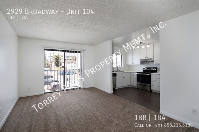 Photo - 2929 Broadway-Unit 104 Unit 104