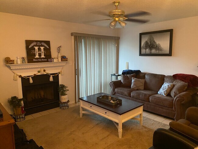 Living room - 3723 South Lake Orlando Pky Unit 3729 SouthLake Orlando P