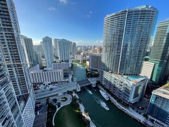 Photo - 475 Brickell Ave Unit 3502
