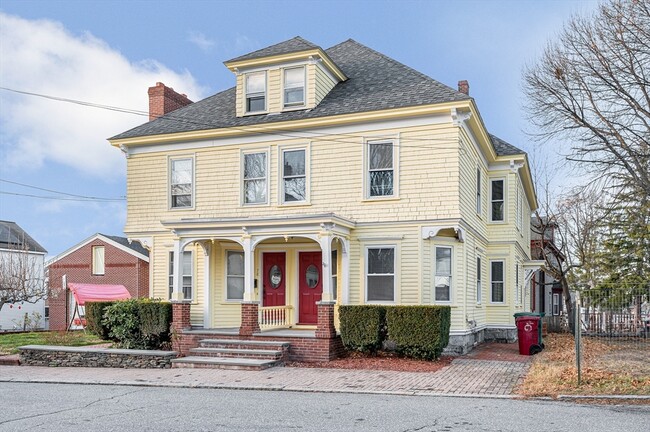 Photo - 80 Whitney Ave Townhome