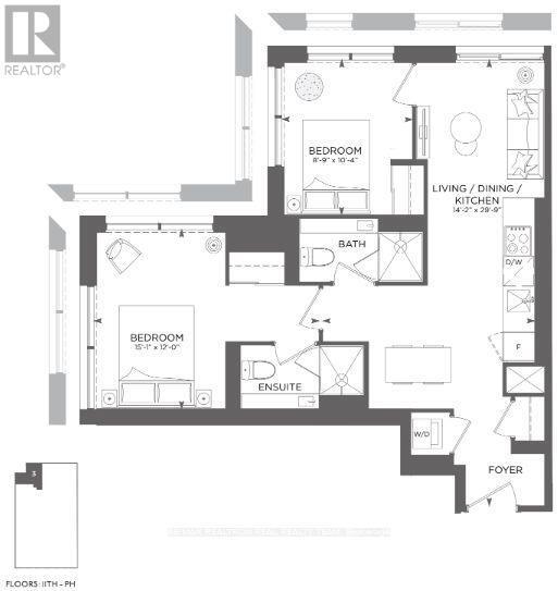 Photo - 252 Church St Unit 3703