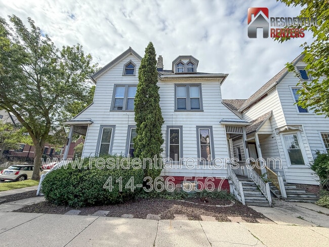 Building Photo - 1503 N Cass St
