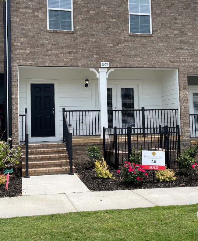Photo - 1103 Breadsell Ln Townhome