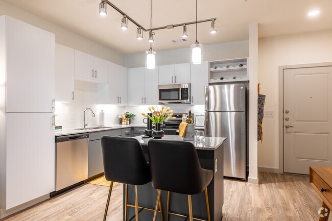 A1 Cocina - Miles One 90