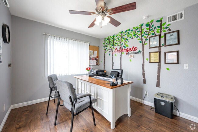 Leasing Office - Arborgate Apartments