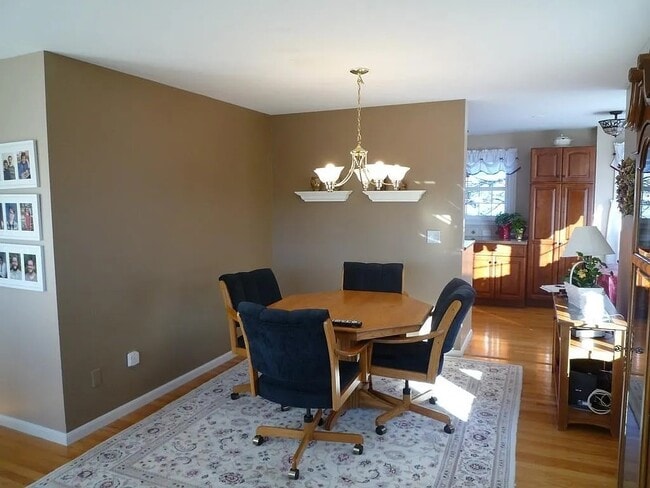 Comedor. - 33 Water St Unidad Apt 1