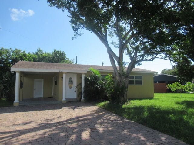 Building Photo - 516 NW 8th Ct Rental